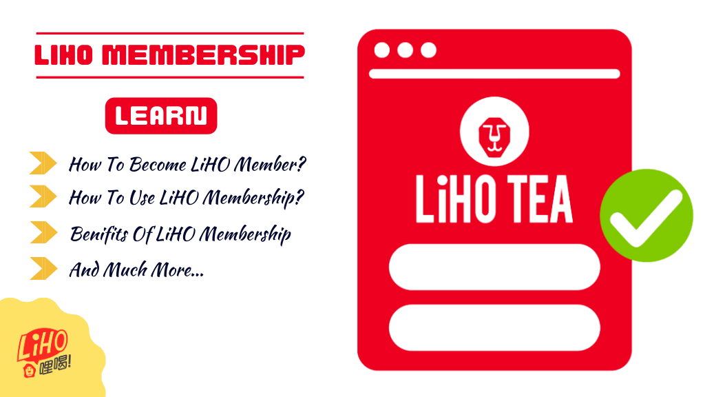 LiHO Membership