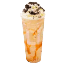 Liho Snow Mountain Salted Caramel Frappe Price