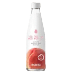 Liho Sparkling Peach (Bottled) Price