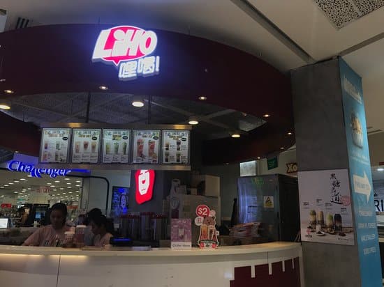 Liho TOA PAYOH CENTRAL